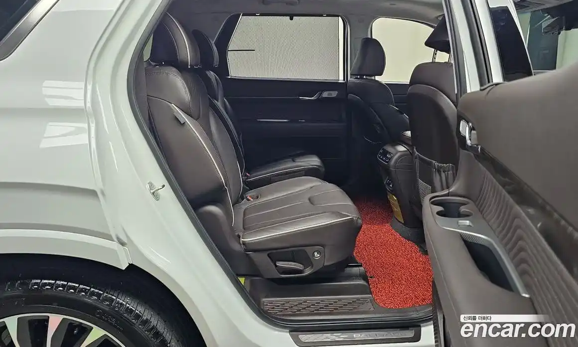 Hyundai Palisade 2023 2.2 Автомат в Москве № 114887, фото 16