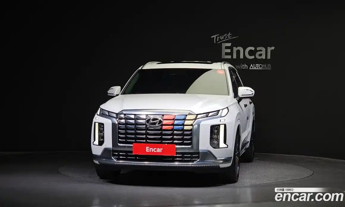 Hyundai Palisade 2023 2.2 Автомат в Москве № 114887, фото 19