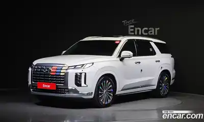 Hyundai Palisade 2023 2.2 Автомат в Москве № 114887, миниатюра 2