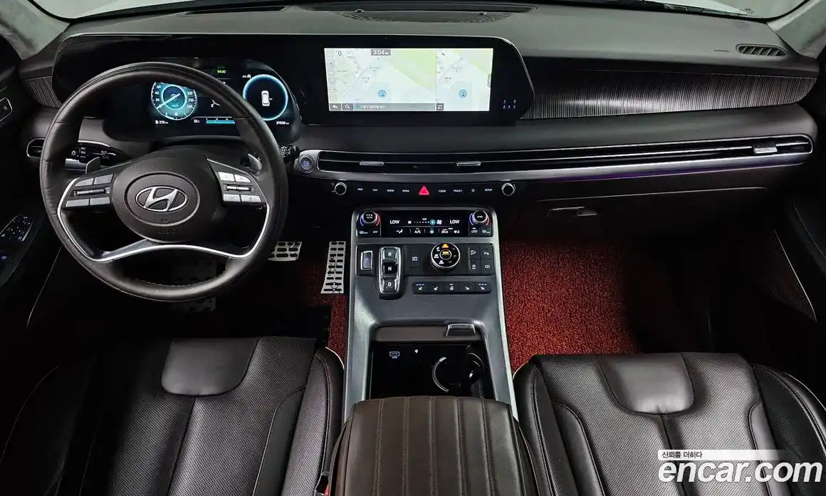 Hyundai Palisade 2023 2.2 Автомат в Москве № 114887, фото 3