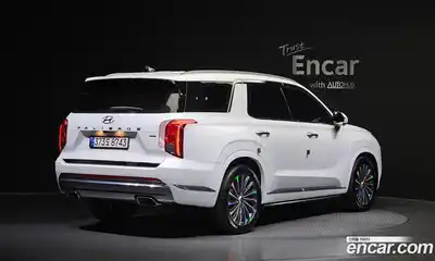 Hyundai Palisade 2023 2.2 Автомат в Москве № 114887, миниатюра 4