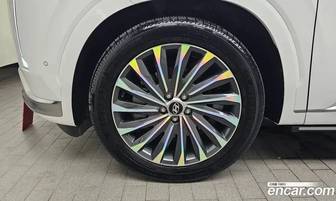 Hyundai Palisade 2023 2.2 Автомат в Москве № 114887, фото 6