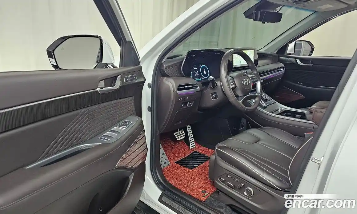 Hyundai Palisade 2023 2.2 Автомат в Москве № 114887, фото 7