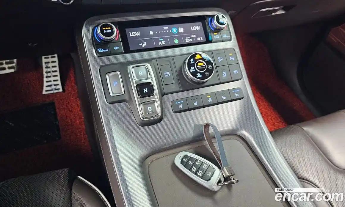 Hyundai Palisade 2023 2.2 Автомат в Москве № 114887, фото 8