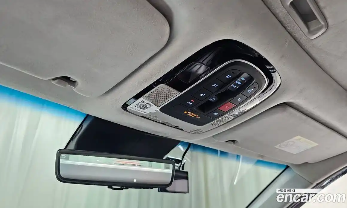 Hyundai Palisade 2023 2.2 Автомат в Москве № 114887, фото 9