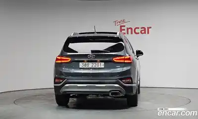 Hyundai Santa Fe, 2020