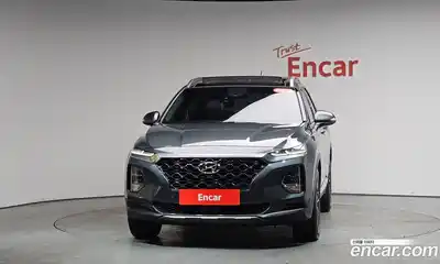Hyundai Santa Fe 2020 2.0 Автомат в Москве № 116410, миниатюра 11
