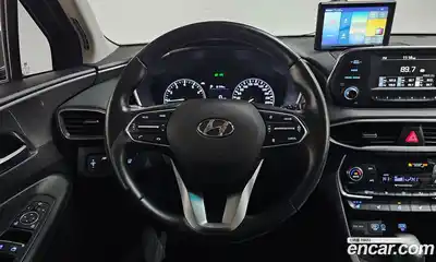 Hyundai Santa Fe 2020 2.0 Автомат в Москве № 116410, миниатюра 12