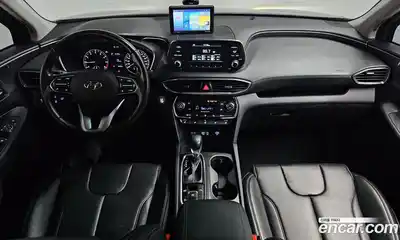 Hyundai Santa Fe 2020 2.0 Автомат в Москве № 116410, миниатюра 2