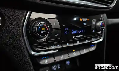 Hyundai Santa Fe 2020 2.0 Автомат в Москве № 116410, миниатюра 4