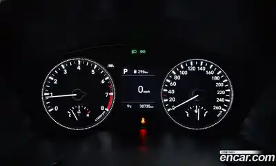 Hyundai Santa Fe 2020 2.0 Автомат в Москве № 116410, миниатюра 6