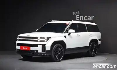 Hyundai Santa Fe, 2024