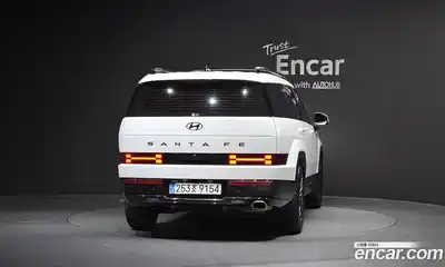 Hyundai Santa Fe 2024 2.5 Автомат в Москве № 116848, миниатюра 12