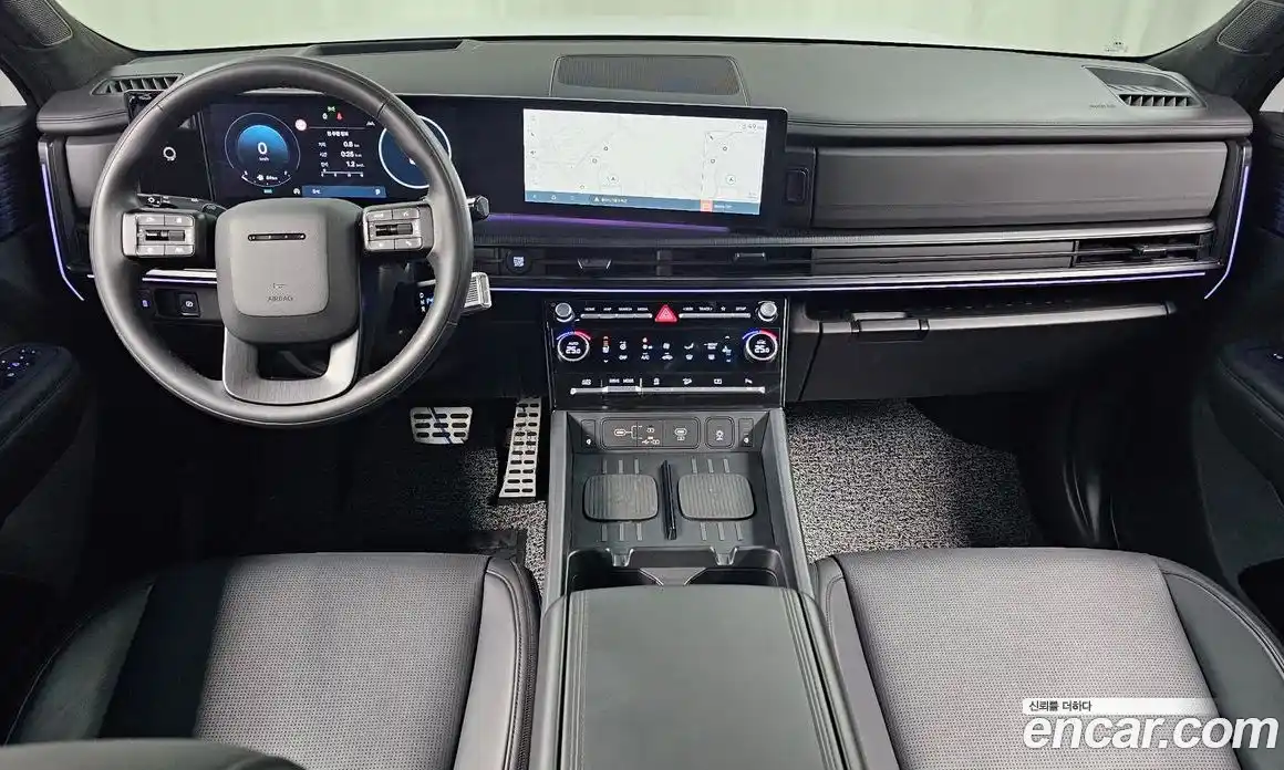 Hyundai Santa Fe 2024 2.5 Автомат в Москве № 116848, фото 15