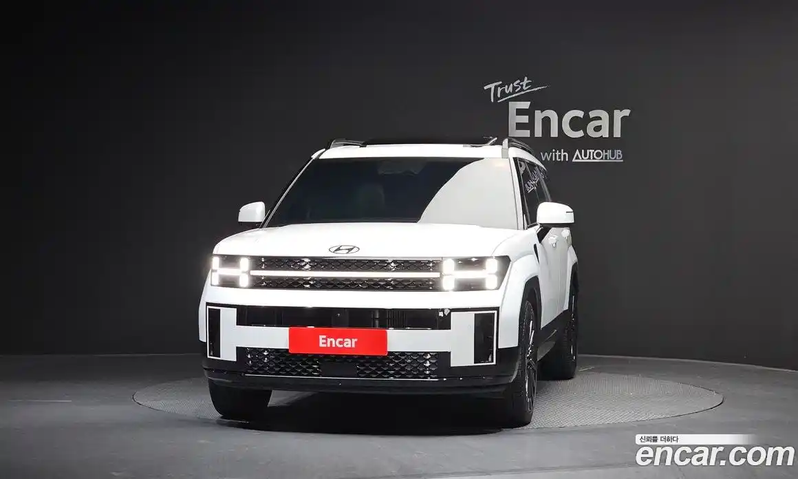 Hyundai Santa Fe 2024 2.5 Автомат в Москве № 116848, фото 20