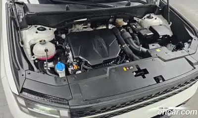 Hyundai Santa Fe 2024 2.5 Автомат в Москве № 116848, миниатюра 3