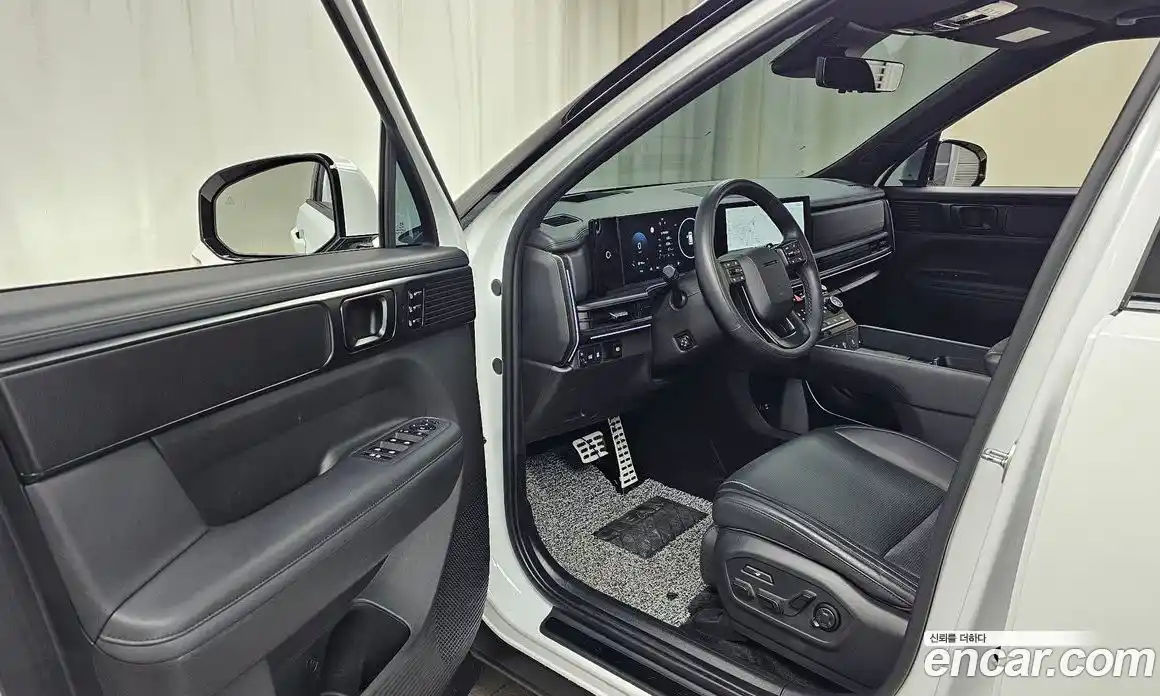 Hyundai Santa Fe 2024 2.5 Автомат в Москве № 116848, фото 4