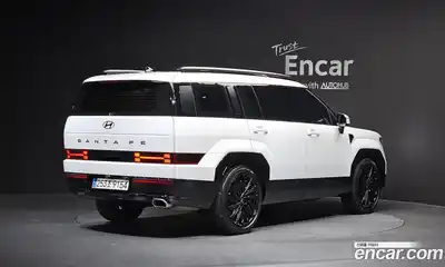 Hyundai Santa Fe 2024 2.5 Автомат в Москве № 116848, миниатюра 5