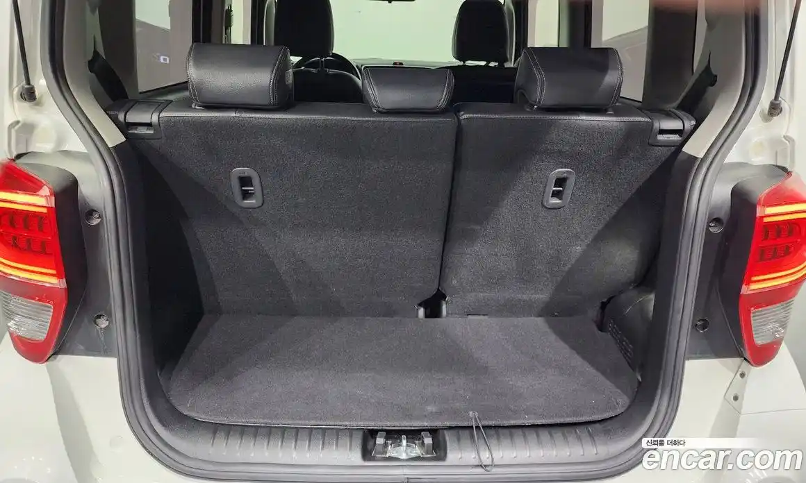 Kia Ray 2018 1.0 Автомат в Москве № 120022, фото 4