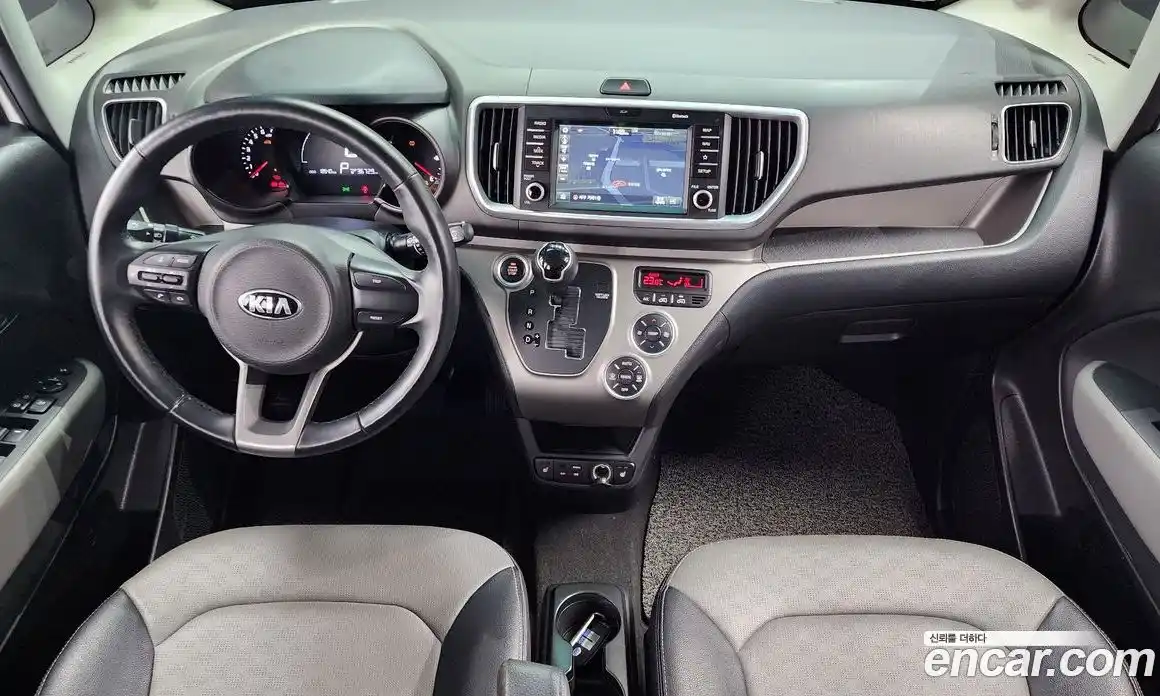 Kia Ray 2018 1.0 Автомат в Москве № 120022, фото 5