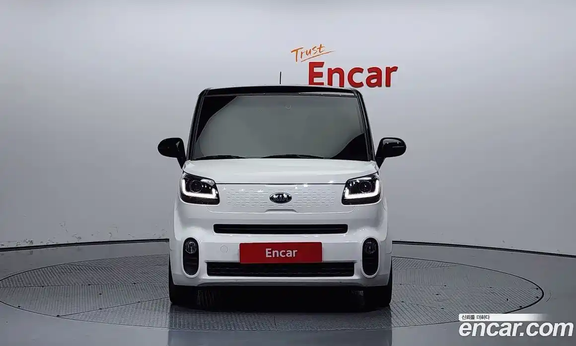 Kia Ray 2018 1.0 Автомат в Москве № 120022, фото 7