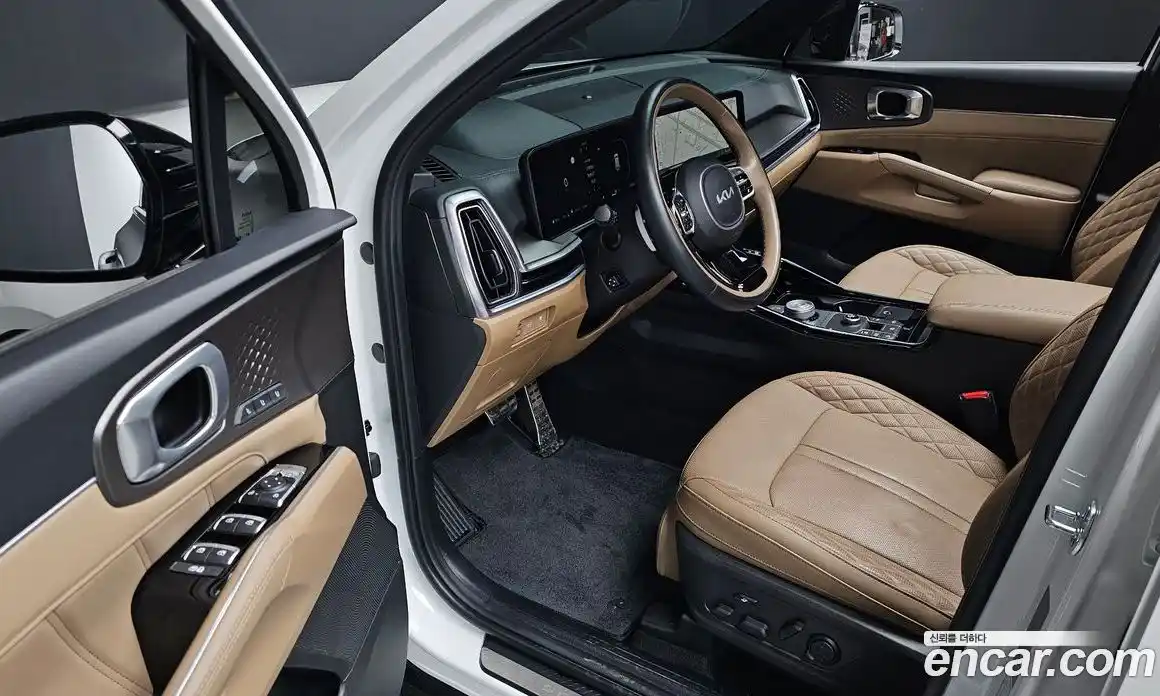 Kia Sorento 2024 1.6 Автомат в Москве № 120927, фото 14