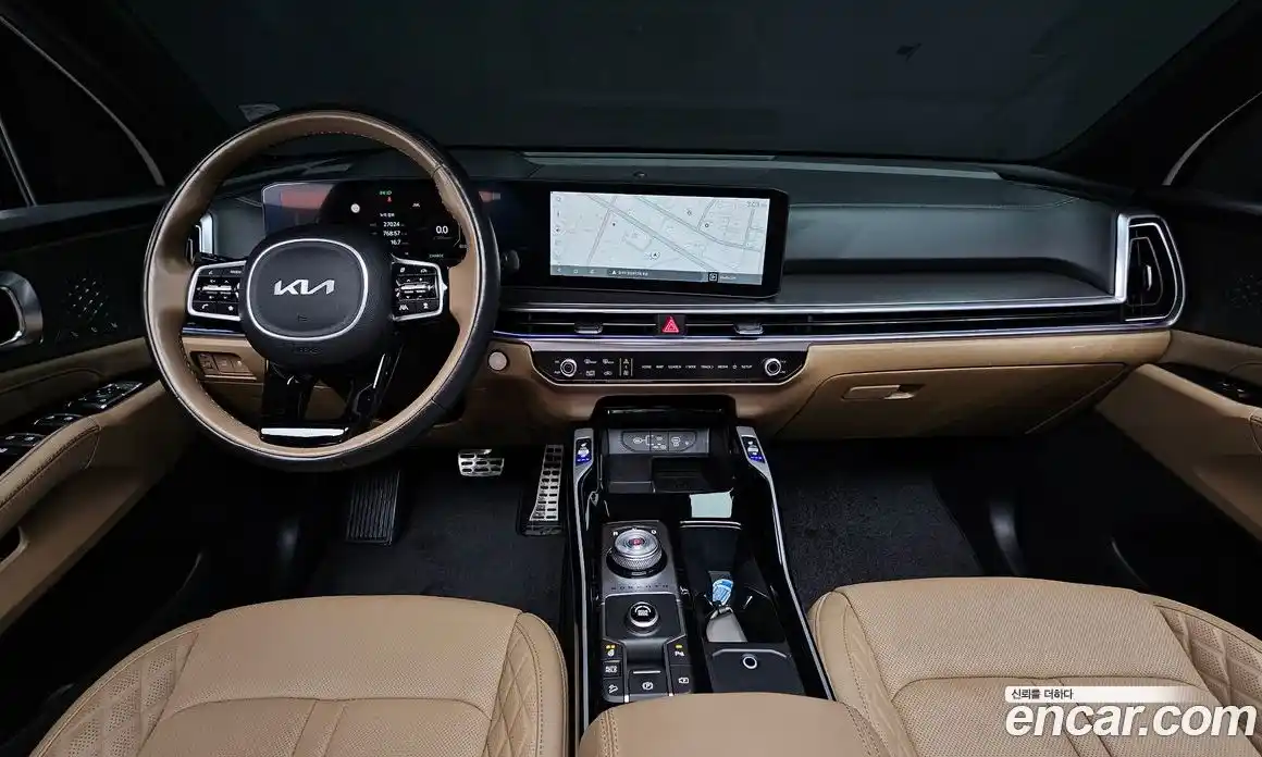 Kia Sorento 2024 1.6 Автомат в Москве № 120927, фото 16