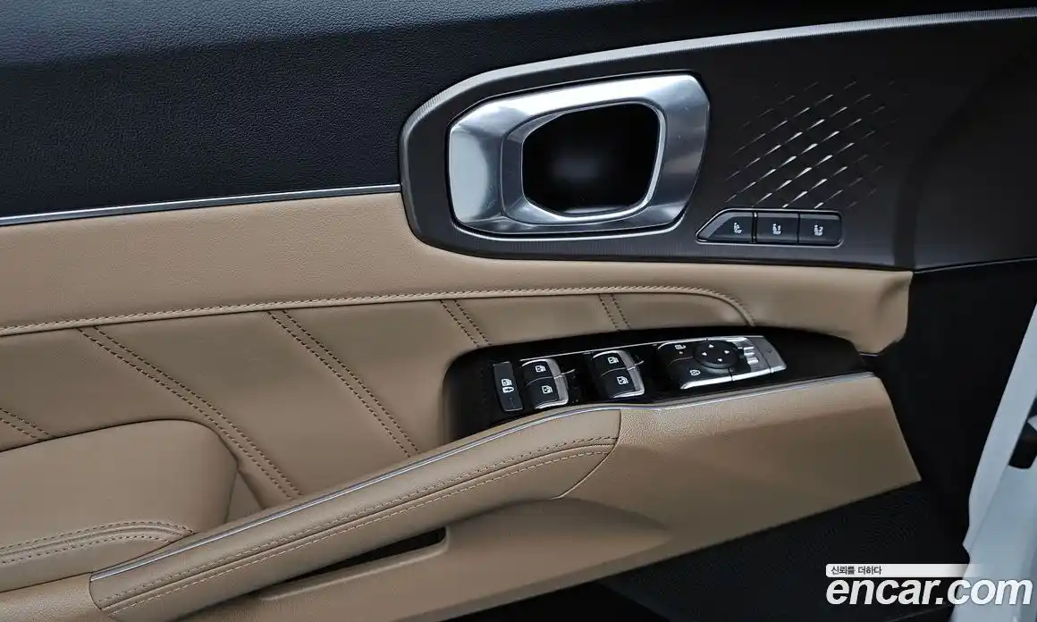 Kia Sorento 2024 1.6 Автомат в Москве № 120927, фото 17