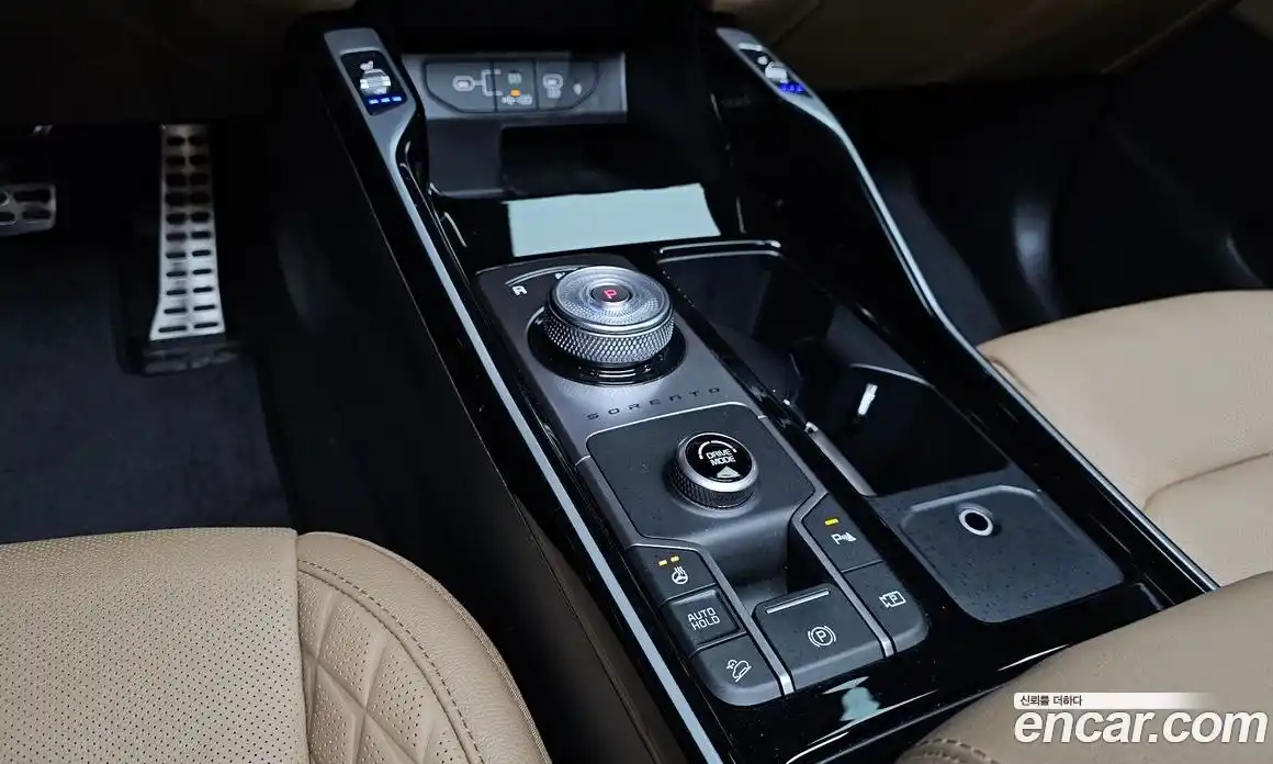 Kia Sorento 2024 1.6 Автомат в Москве № 120927, фото 18