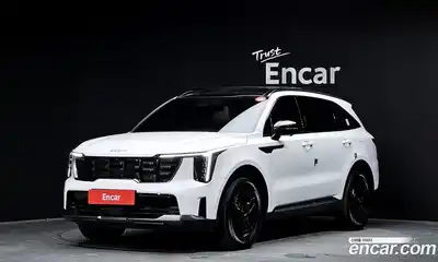 Kia Sorento 2024 1.6 Автомат в Москве № 120927, миниатюра 2