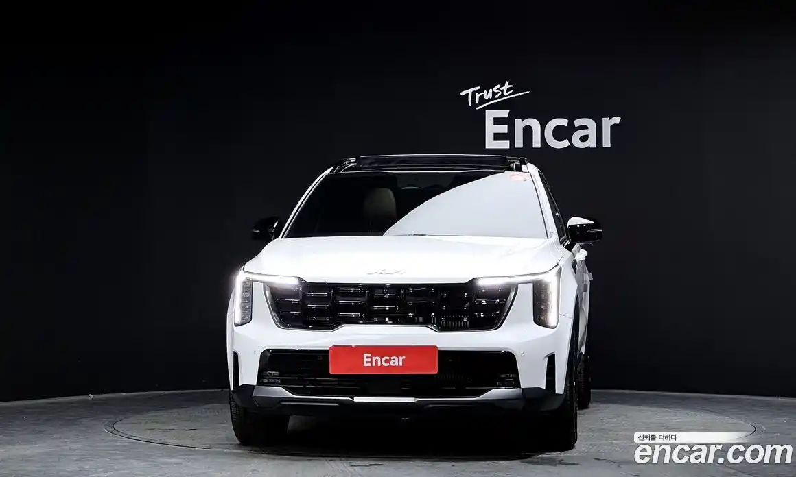 Kia Sorento 2024 1.6 Автомат в Москве № 120927, фото 3