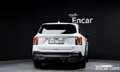 Kia Sorento 2024 1.6 Автомат в Москве № 120927, миниатюра 4