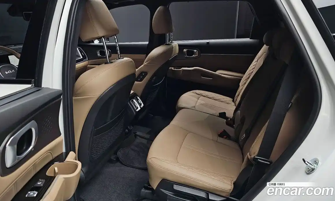 Kia Sorento 2024 1.6 Автомат в Москве № 120927, фото 5