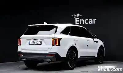 Kia Sorento 2024 1.6 Автомат в Москве № 120927, миниатюра 9
