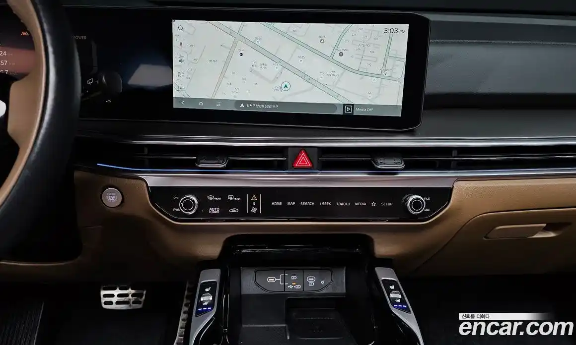 Kia Sorento 2024 1.6 Автомат в Москве № 120927, фото 10