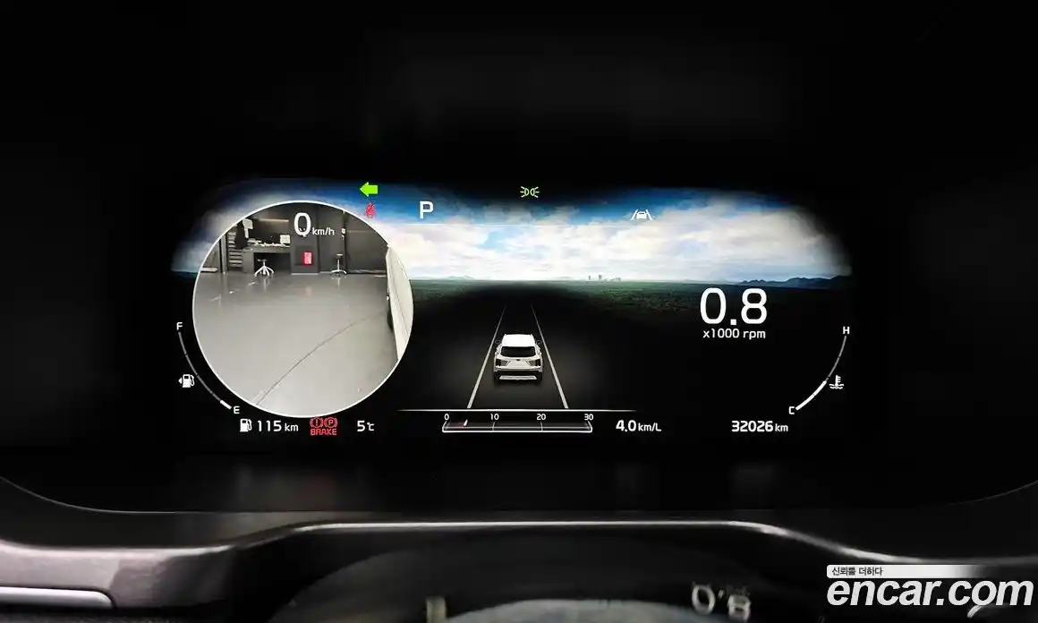 Kia Sorento 2021 2.5 Автомат в Москве № 121524, фото 11