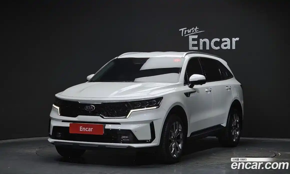 Kia Sorento 2021 2.5 Автомат в Москве № 121524, фото 13