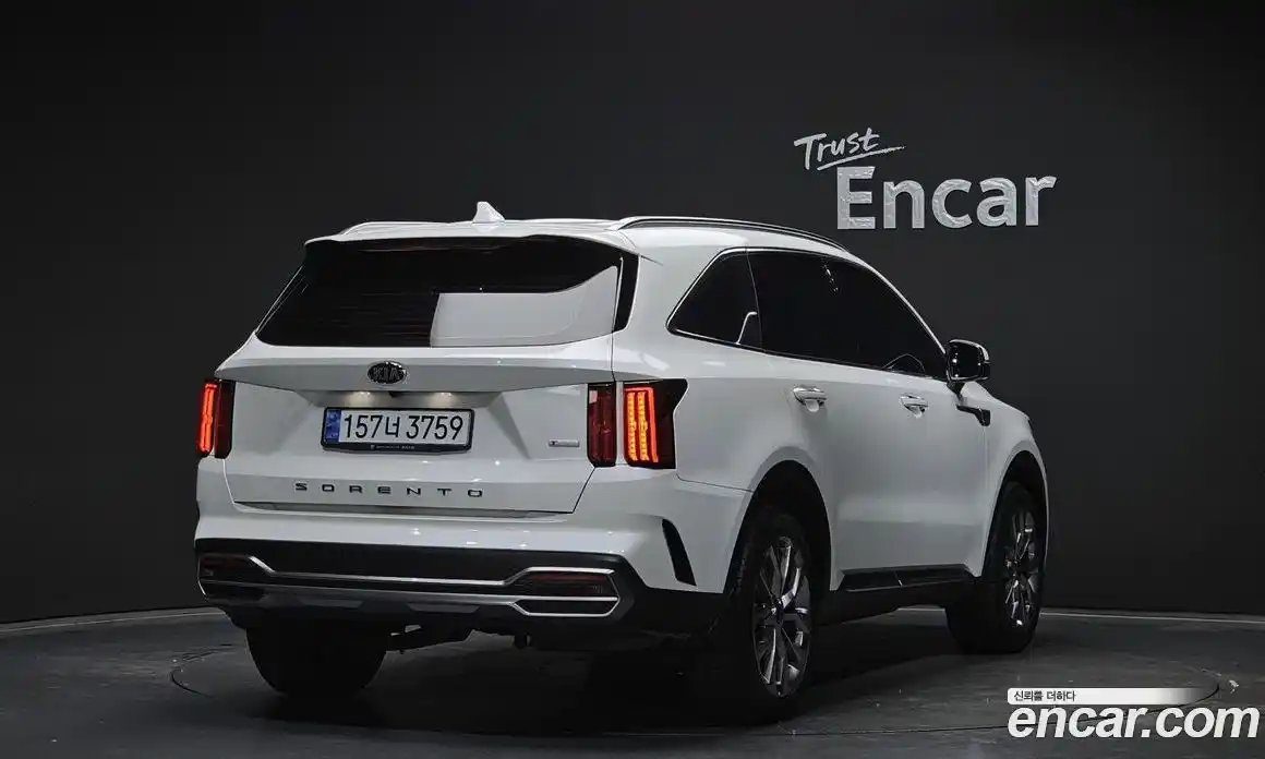 Kia Sorento 2021 2.5 Автомат в Москве № 121524, фото 14