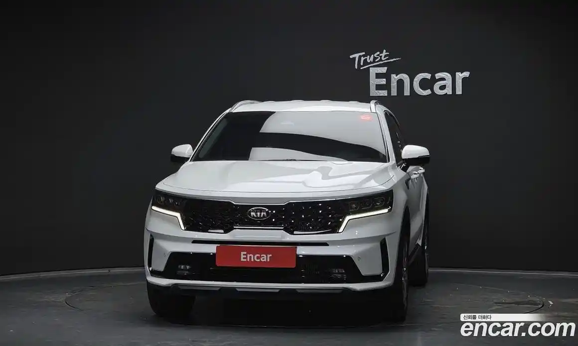 Kia Sorento 2021 2.5 Автомат в Москве № 121524, фото 16