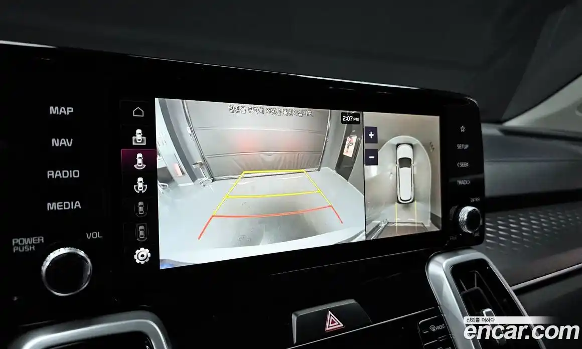 Kia Sorento 2021 2.5 Автомат в Москве № 121524, фото 4