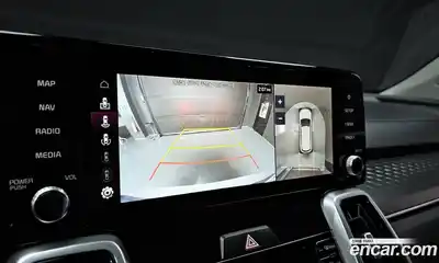 Kia Sorento 2021 2.5 Автомат в Москве № 121524, миниатюра 4