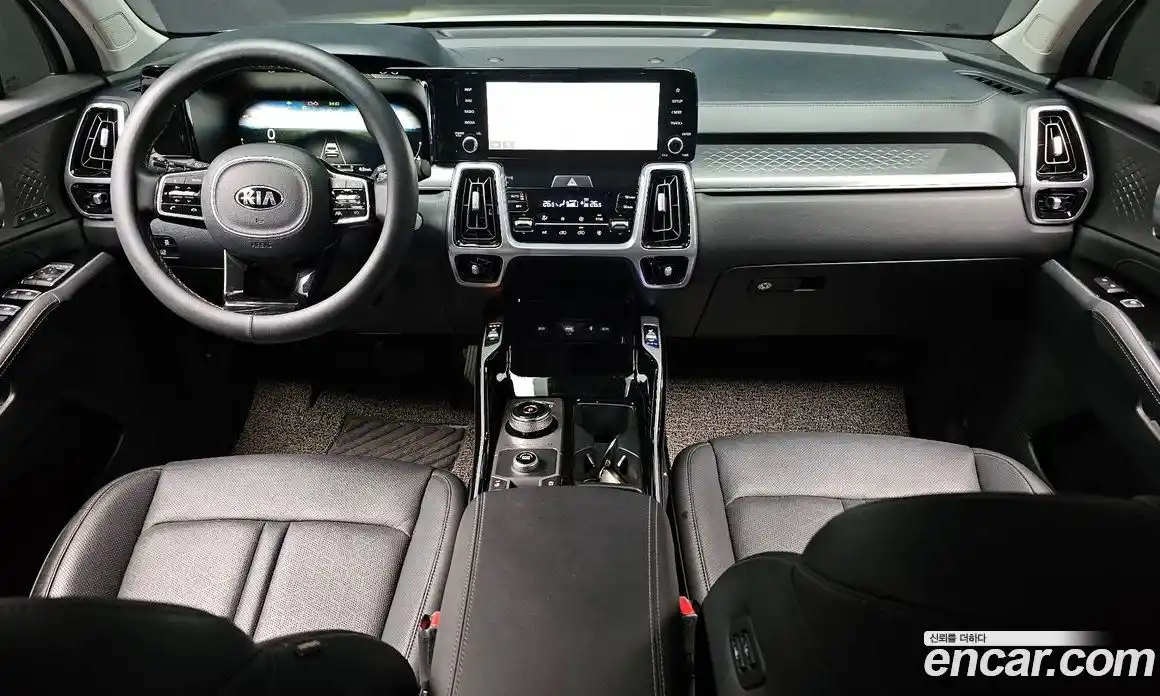 Kia Sorento 2021 2.5 Автомат в Москве № 121524, фото 5