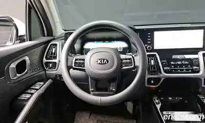 Kia Sorento 2021 2.5 Автомат в Москве № 121524, миниатюра 6