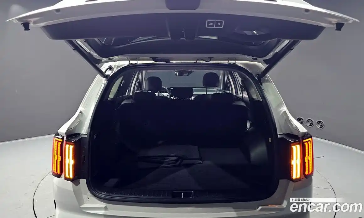 Kia Sorento 2021 2.5 Автомат в Москве № 121524, фото 8