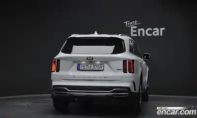 Kia Sorento 2021 2.5 Автомат в Москве № 121524, миниатюра 9