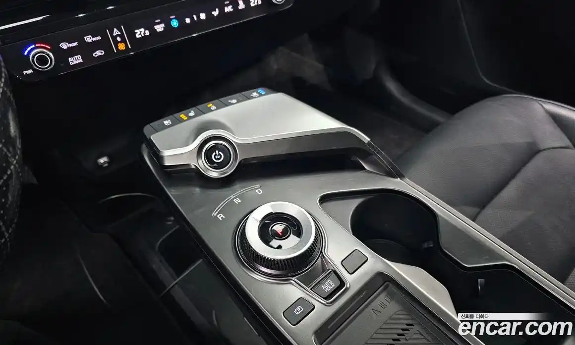 Kia EV6 2022 0.1 Автомат в Москве № 121648, фото 19