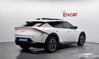 Kia EV6 2022 0.1 Автомат в Москве № 121648, миниатюра 5