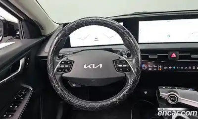 Kia EV6 2022 0.1 Автомат в Москве № 121648, миниатюра 7