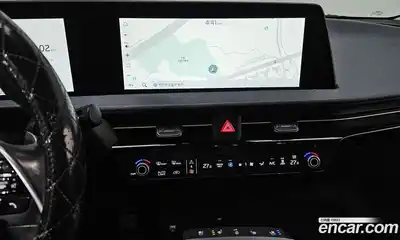 Kia EV6 2022 0.1 Автомат в Москве № 121648, миниатюра 9