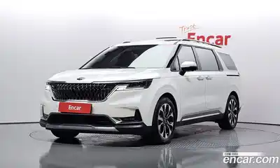 Kia Canival 2021 3.5 Автомат в Москве № 121997, миниатюра 12
